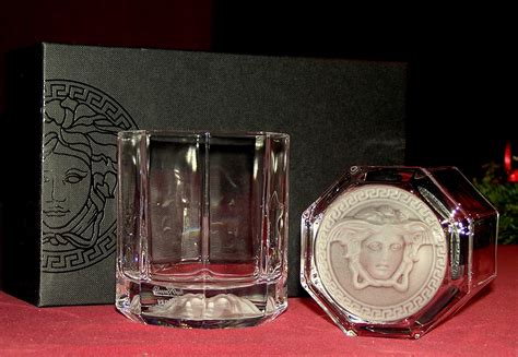 versace print wine glass|Versace whiskey glasses price.